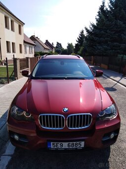 BMW X6 3.5d E71 - původ ČR, 220tkm - 8