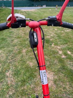 Bubnová sekačka Perla R170 – po servisu - 8