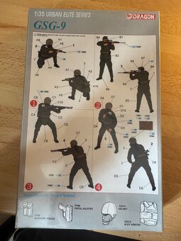 Plastikové modely - 8