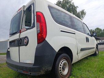 Fiat Doblo Cargo náhradní díly - 8