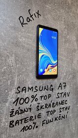 Samsung Galaxy A7 2018 Top stav jako nový - 8