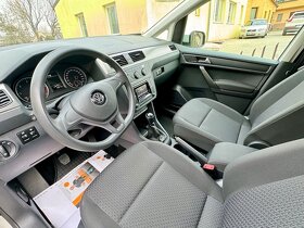 VW CADDY IV 2.0 TDI 75kW Trendline Koup.ČR,1.majitel,2018 2 - 8