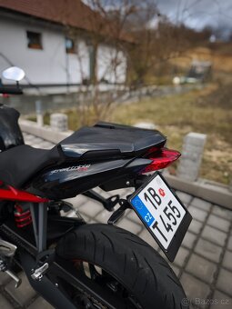 Triumph street triple 675R - 8