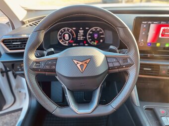 Cupra Formentor 1.5 TSi 110 kW, DSG, odpočet DPH - 8