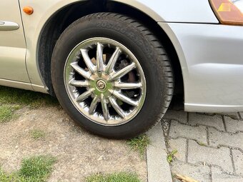 Chrysler sebring 2.7 cabrio - 8