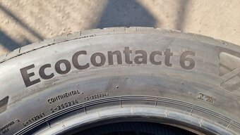 Letní pneu 215/60/16 Continental - 8