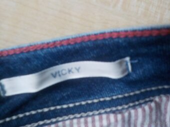 Tommy Hilfiger džiny vel 30pas84+ elastan/žena - 8