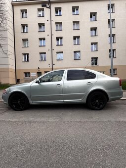 Automat Škoda Octavia 2 2.0 TDI DSG - 8