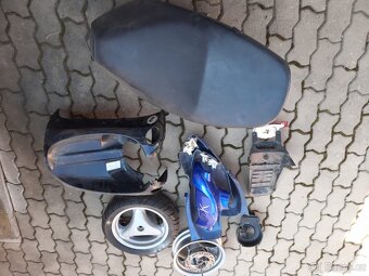 Yamaha Neo’s 50 - 8