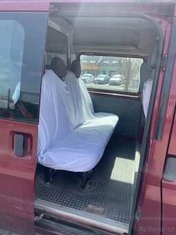 Ford tranzit 2.0 - 8