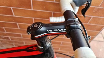 Specialized Roubaix Expert SL4 – Ultegra - 8