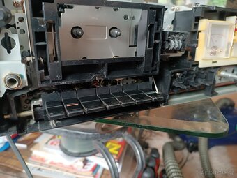 Technics RS-M7 Stereo Cassette Deck (1979-81) - 8