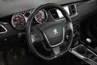 Peugeot 508, 2.0 HDI 110kW ALLURE TAŽNÉ - 8
