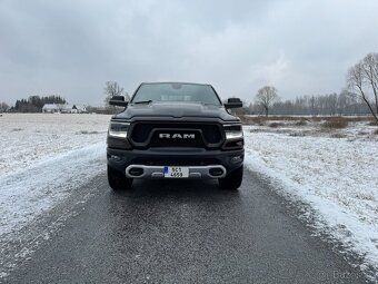 DODGE RAM REBEL 5.7 Hemi DPH - 8