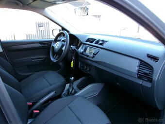 Škoda Fabia III 1,2TSi Klima - 8
