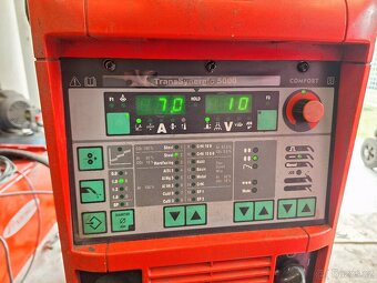 Prodam svarecku Fronius trans synergic 5000 - 8