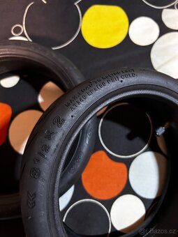 2ks pneumatik (včetně duší) pro Xiaomi Scooter - 8.5" X 2" - 8