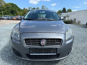 Fiat Croma 1.9 JTD 88kW - 8