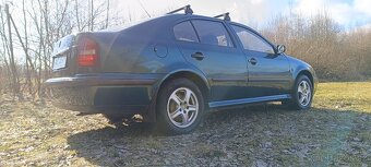 Škoda Octavia 1 1.6 55kw 1997 - 8