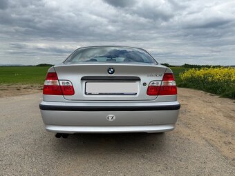 BMW 320i sedan - E 46 - 8
