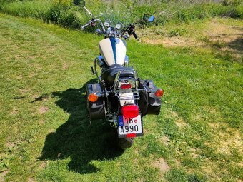 Yamaha Virago 1100 - 8