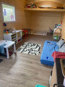 Maringotka Kindergarten 8x3m - 8