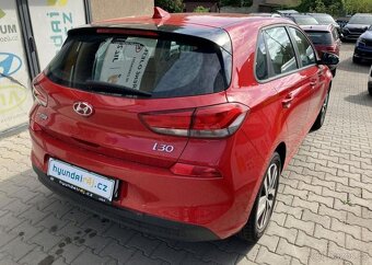Hyundai i30 1.0-1.MAJ.-KAMERA-ISOFIX - 8