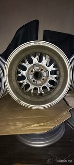 Alu kola 14" Škoda Felicia Laurin & Klement / SportLine - 8