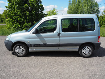 Citroen Berlingo 1.4 letní + zimní pneu - 8