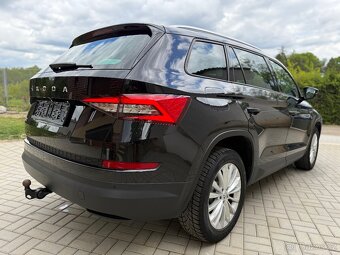 Škoda Kodiaq 1.5TSi 110Kw/Fulled/Virtual/Kamera/Tažný/137Tkm - 8