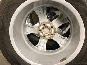 ORIGINAL ALU KOLA VOLVO XC60 II 235/65/17 - 8