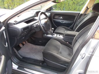 CITROEN C6 2,2HDi125kw,ALU 17,rv 2008,ODP DPH21% - 8