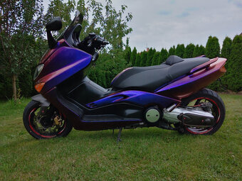 Yamaha Tmax 500 R.V.2005 - 8