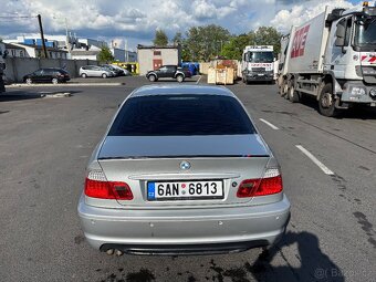 BMW E46 Coupe 330D 150Kw 2005 - 8