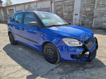 Škoda Fabia 2 1.2i 44kW BBM - NÁHRADNÍ DÍLY - 8