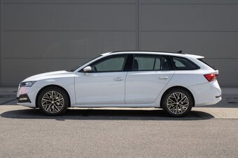 Škoda Octavia Combi 1.5 TSI Ambition - odpočet DPH - 8