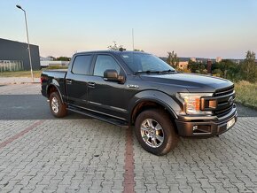 2019 Ford F-150 5.0 V8 - 8