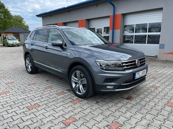 VW Tiguan Allspace 4Motion 2.0 TDI 176kw Highline - 8