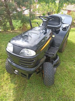 Zahradní traktor Partner 12592RB( Husqvarna) - 8