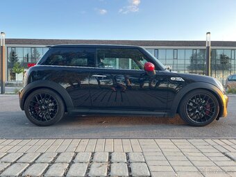 Mini Cooper JCW 122tkm, Manual, Původní stav - NOVÁ CENA - 8