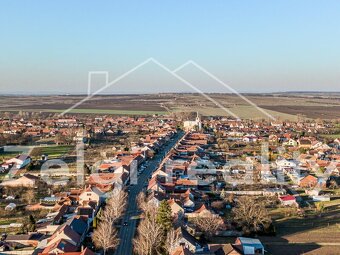 Prodej stavebního pozemku v Moravském Žižkově - 729 m² - 8