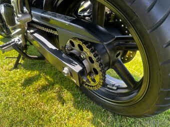 Honda CBF600S - 8