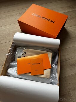 Louis Vuitton Monogram Canvas sneakers, vel. 10 - 8
