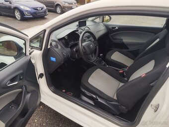 Seat Ibiza Sport 1.4,16V,63kw.R.V.2/2014.STK Nová - 8