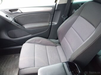 VW Golf 6 GTD - 8