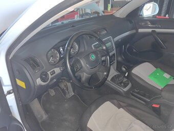 Škoda Octavia 1.8tsi 118kw rv2011 - 8