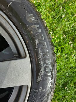 Hyundai I30 litá kola a pneu - 8