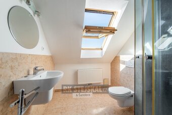 Prodej rodinného domu (207 m2), zahrada 942 m2 - Pacov, Tábo - 8