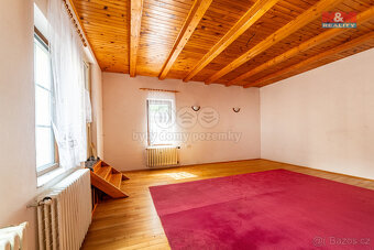 Prodej atypického bytu 213m² Mariánské Lázně, ul.Třebízského - 8