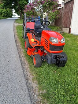 Kubota G23 II HD - 8
